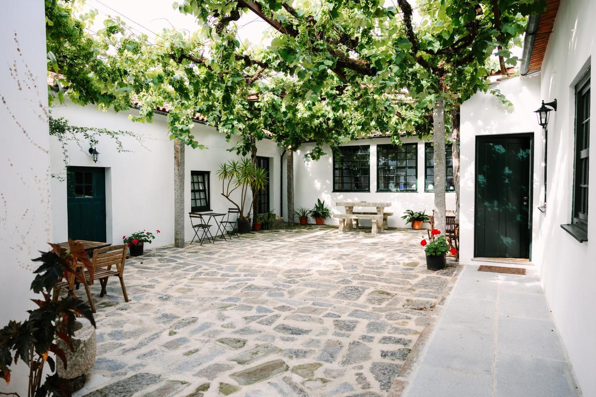 Quinta Da Fontoura Guest House Alquerubim Exterior photo