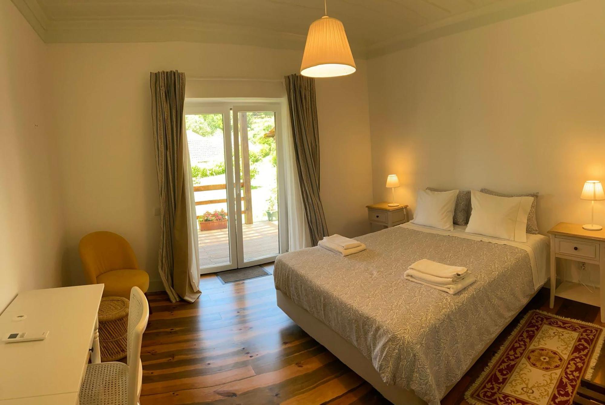 Quinta Da Fontoura Guest House Alquerubim Exterior photo