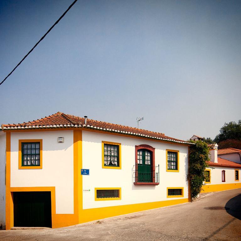 Quinta Da Fontoura Guest House Alquerubim Exterior photo